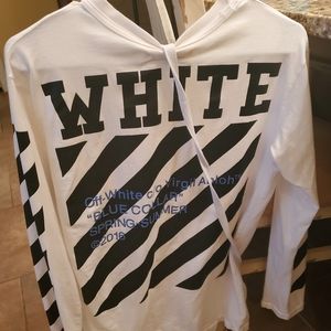 Off White Small long sleeve